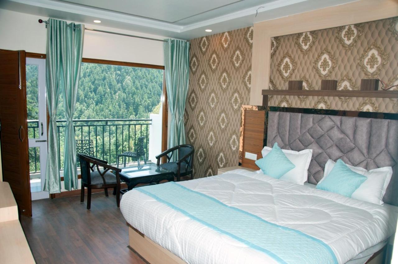 Summer Hill Resort Chail Zewnętrze zdjęcie